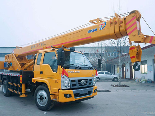 汽車(chē)吊10 汽車(chē)吊10